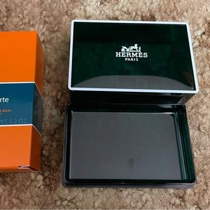 Hermes soap case